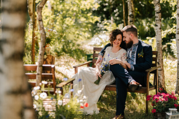 ślub plenereowy Mazury, slub na mazurach, śllub na warmii, ślub w plenerze